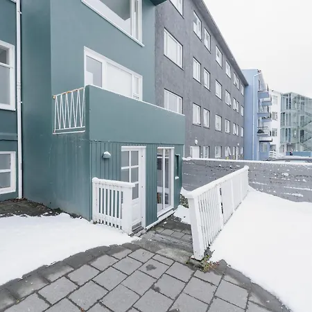 Apartment Day Dream Laugavegur 139 *